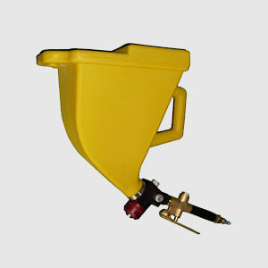 Stucco Sprayer Hopper Gun