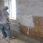strawbale home