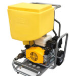 Electric Gas Texture Sprayer