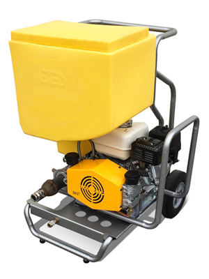 Photo of our Rotortex 19-245-EG Electric Texture Sprayer